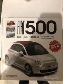 LIBRO FIAT 500