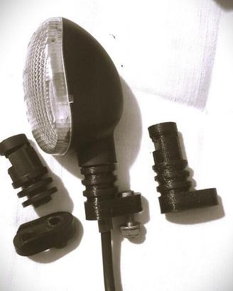 4 Supporti Frecce x Triumph Tiger 1050 -3D Printed