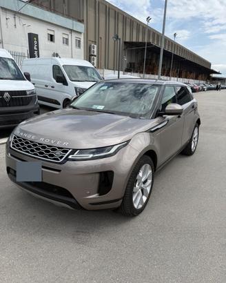 Range Rover Evoque Plug-in Hybrid
