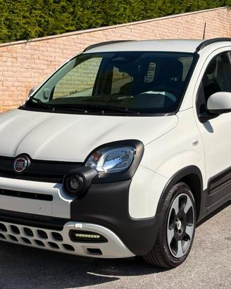 FIAT Panda 1.0 FireFly S&S Hybrid Pandina
