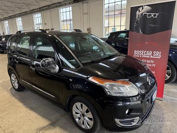 Citroen C3 Picasso 1.6 HDi 90 Exclusive