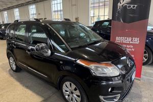Citroen C3 Picasso 1.6 HDi 90 Exclusive