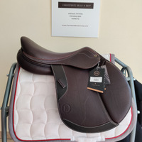 Sella inglese da salto NUOVA