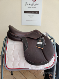 Sella inglese da salto NUOVA