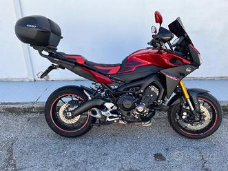 Yamaha Tracer 900 usata in vendita in Veneto