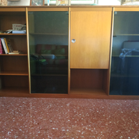 Mobile libreria/vetrinetta