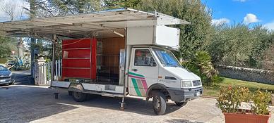 Autonegozio Iveco Daily