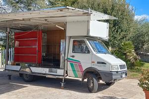 Autonegozio Iveco Daily