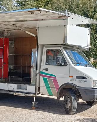 Autonegozio Iveco Daily