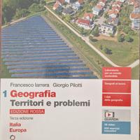 Geografia Territori e problemi 9788808278128