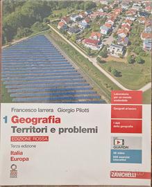 Geografia Territori e problemi 9788808278128