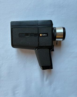 Cinepresa Vintage Super 8 HALINA - anni '70