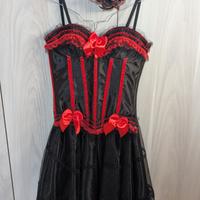 Abito ballerina teatro e carnevale 