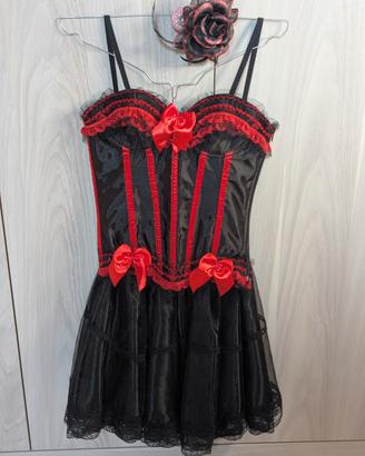 Abito ballerina teatro e carnevale 