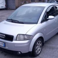 AUDI A2 1.4 16V Top senza nessun lavoro da fare