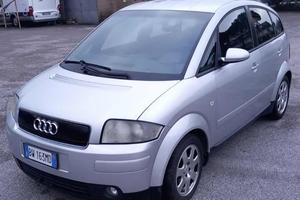 AUDI A2 1.4 16V Top senza nessun lavoro da fare