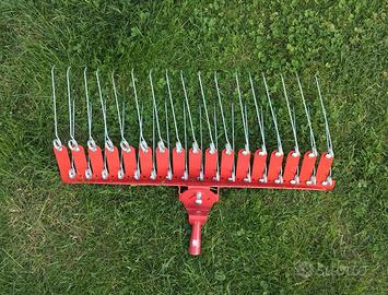 Rastrello da diserbo professionale 75cm