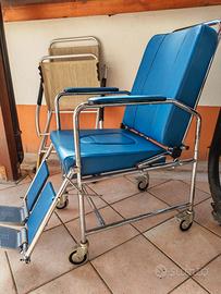 Sedia a rotelle