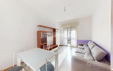 Ampio Bilocale con 2 balconi zona Bellaria