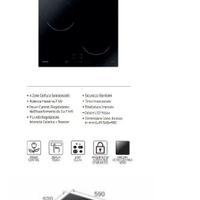 piano cottura Samsung 