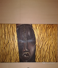 Quadro-pannello di cm 120 x 80 x 5 di spessore