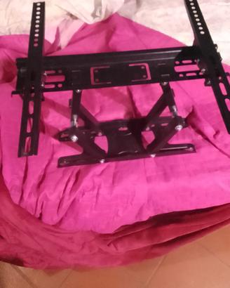 staffa per TV girevole da 20 a 55 pollici 