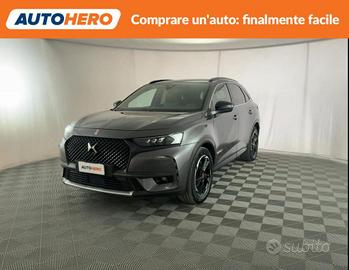 DS AUTOMOBILES DS 7 Crossback PV01604