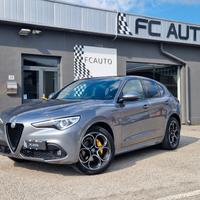 Alfa Romeo Stelvio 2.2 Turbodiesel 210 CV AT8 Q4 V