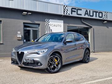 Alfa Romeo Stelvio 2.2 Turbodiesel 210 CV AT8 Q4 V