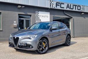 Alfa Romeo Stelvio 2.2 Turbodiesel 210 CV AT8 Q4 V