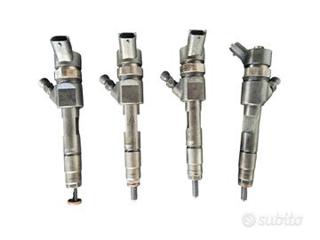 KIT INIETTORI RENAULT Scenic Serie 0445110230 F9Q