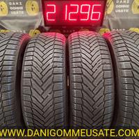 4 gomme 225 55 17 invernali 95% michelin