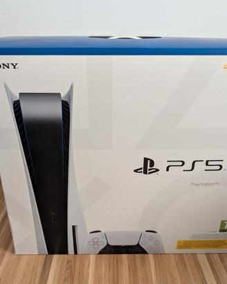 PlayStation 5 fat con lettore dischi PS5 825 GB
