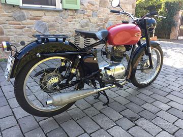 Gilera 150 sport del 1954