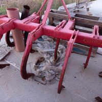 Attrezzi agricoli e trattore fiat 505/605