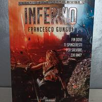 Inferno - canti delle terre divise