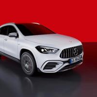 Ricambi mercedes gla amg 2022-2023