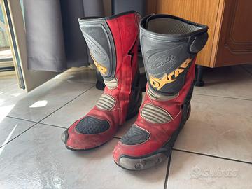Stivali moto oxstar 42