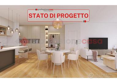 Appartamento Cusano Milanino [Cod. rif 3319395VRG]