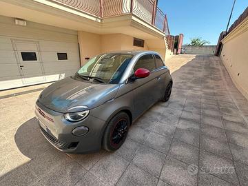 Fiat 500e RED
