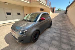 Fiat 500e RED