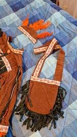 Costume da indiana