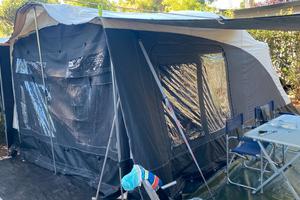 Carrello Tenda Trigano Odyssee GL