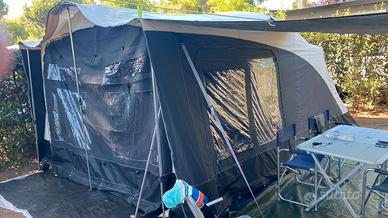 Carrello Tenda Trigano Odyssee GL 4/6 posti letto