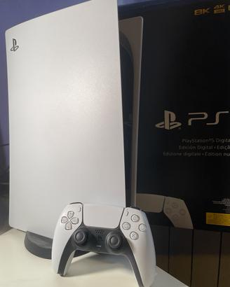 PlayStation 5 Digital