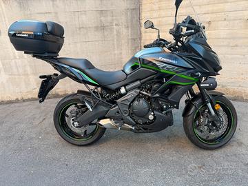 Kawasaki Versys 650 Grand Tourer 2019 - 15113km