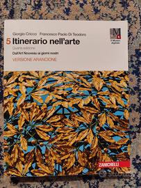 Itinerario dell'arte 5º anno
