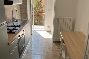 Camera singola con bagno Privato