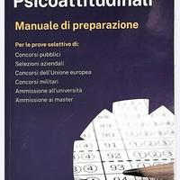 I test Psicoattitudinali