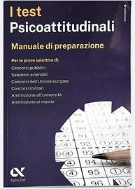 I test Psicoattitudinali